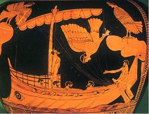 Odysseus-Sirens